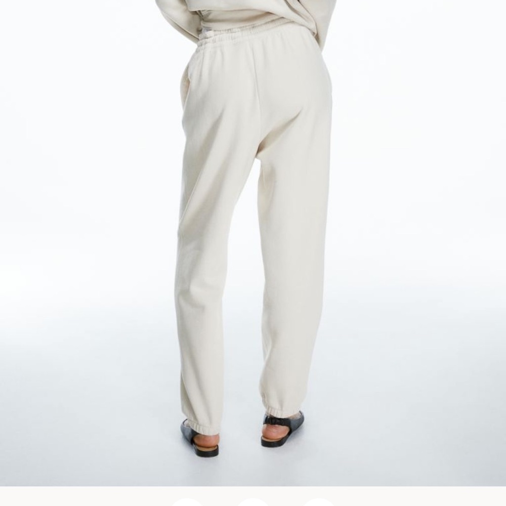 Drawstring joggers - Picture 4 of 5